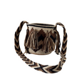 Load image into Gallery viewer, Small Wayuu Bags – Tribal Design with Bright Woven Belt