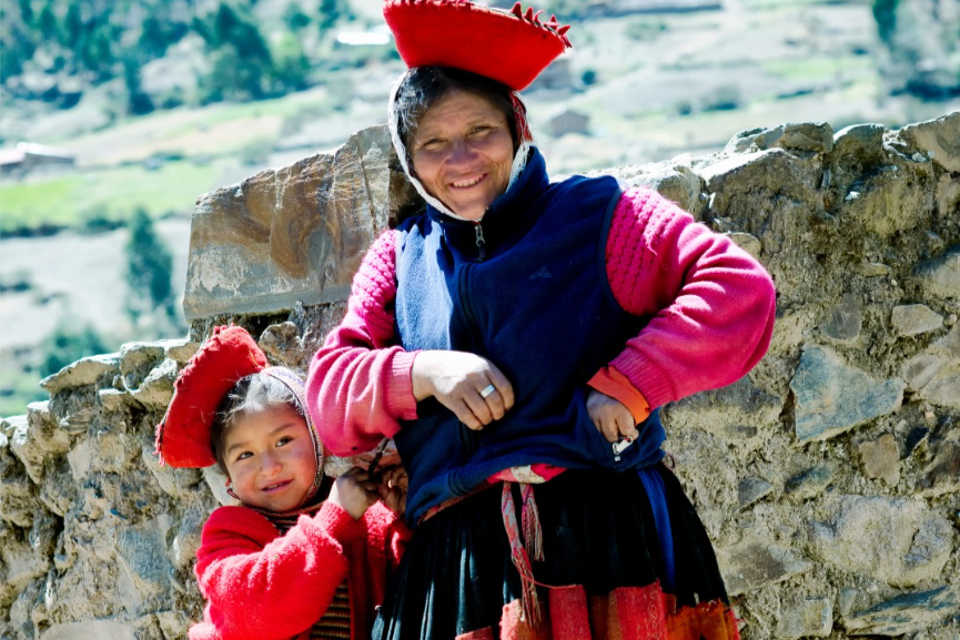 How Ancient Stories Inspire Sustainable Clothing at Pacha | Pacha ...
