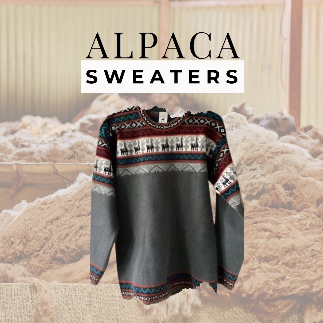 Alpaca Sweaters