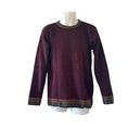 Load image into Gallery viewer, Classic Plain Alpaca Sweater – Eco-Friendly, Ultra-Soft Knit for Men and Women
