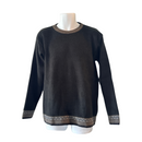 Classic Plain Alpaca Sweater – Eco-Friendly, Ultra-Soft Knit for Men and Women