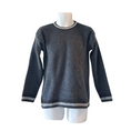Load image into Gallery viewer, Classic Plain Alpaca Sweater – Eco-Friendly, Ultra-Soft Knit for Men and Women

