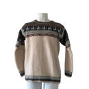 Alpaca Sweaters with Andes Design