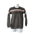 Load image into Gallery viewer, Alpaca Sweaters with Andes Design
