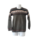 Alpaca Sweaters with Andes Design