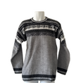 Load image into Gallery viewer, Alpaca Sweaters with Andes Design
