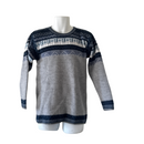 Alpaca Sweaters with Andes Design