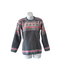 Alpaca Sweaters with Andes Design