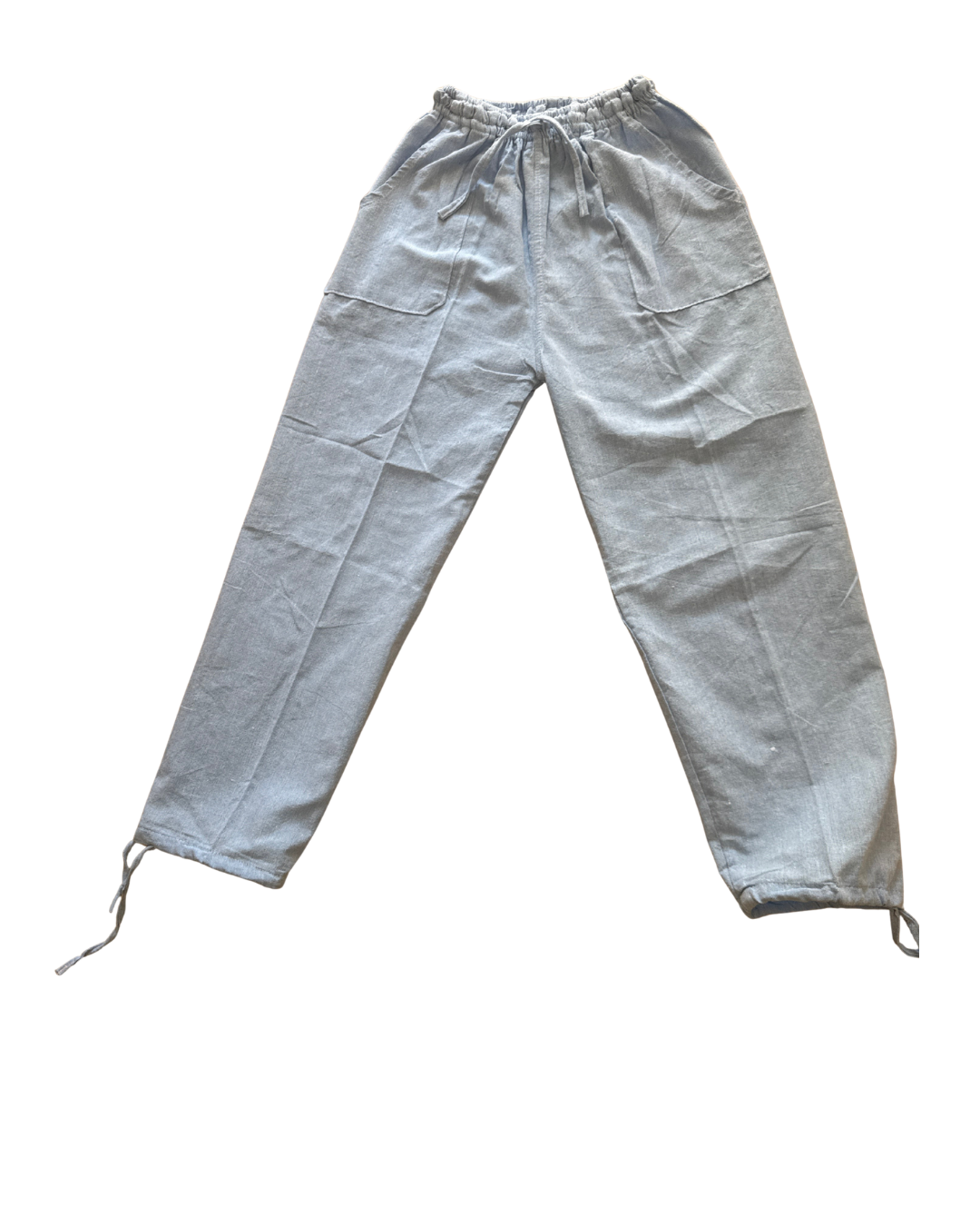 Organic Cotton & Natural Fiber Pants