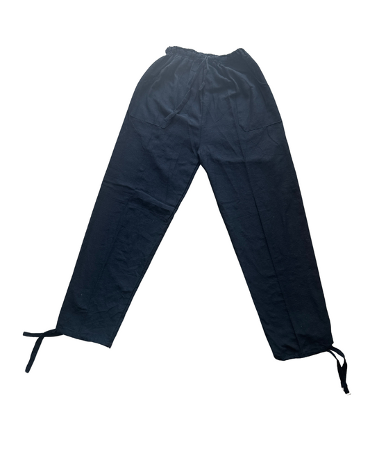Organic Cotton & Natural Fiber Pants
