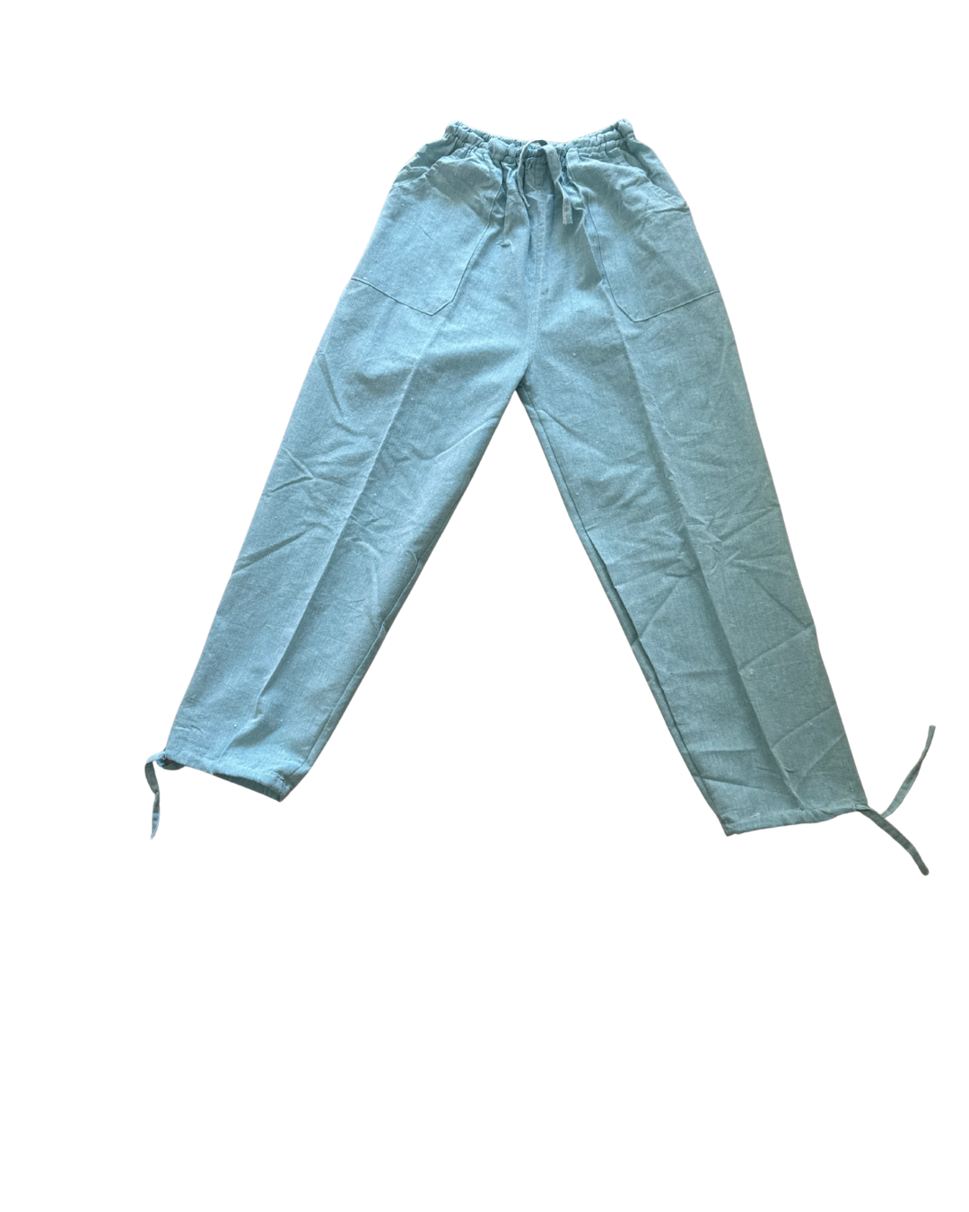 Organic Cotton & Natural Fiber Pants
