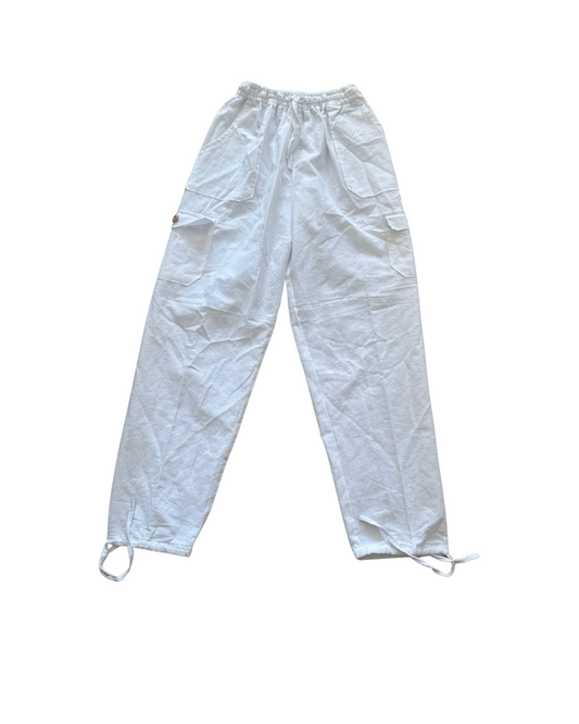 Organic Cotton & Natural Fiber Pants