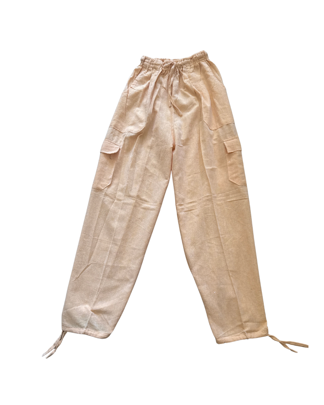 Organic Cotton & Natural Fiber Pants