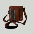 Load image into Gallery viewer, Cross Bag-Pacha Ancestral Design
