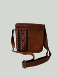 Load image into Gallery viewer, Cross Bag-Pacha Ancestral Design

