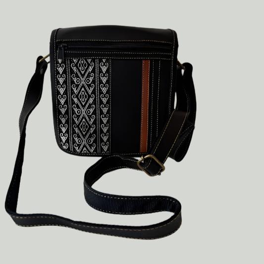 Cross Bag-Pacha Ancestral Design