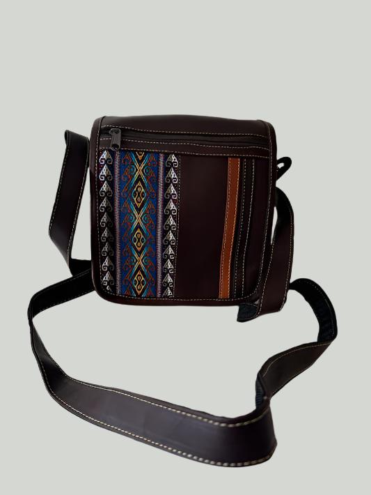 Cross Bag-Pacha Ancestral Design