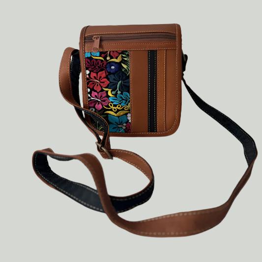 Mini Cross Bag-Pacha Ancestral Design