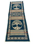 Table Runner Handwoved on Looms-Pacha Ancestral Design